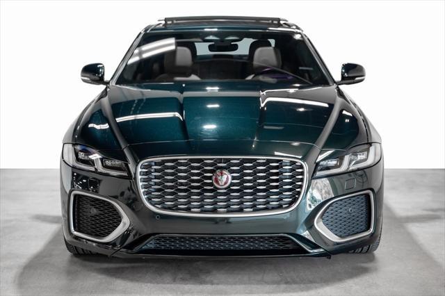 2023 jaguar xf se p250 rwd automatic