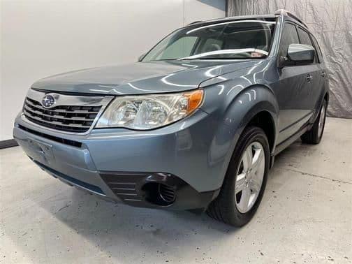 2010 subaru forester in manhattan, new york