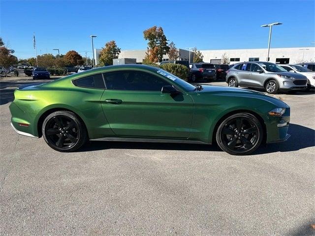 2023 ford mustang ecoboost