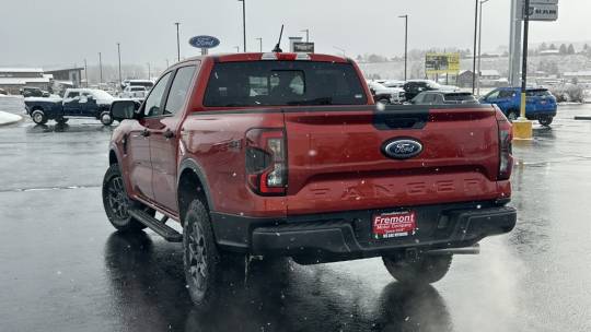 2024 Ford Ranger (North America)