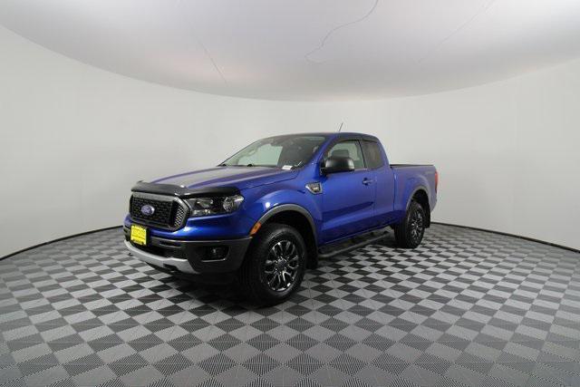 2020 ford ranger xlt