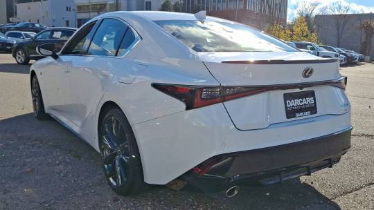 2024 Lexus IS