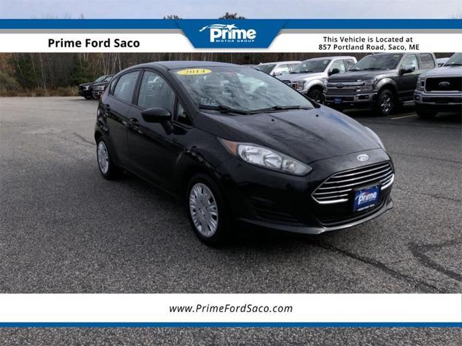 2014 ford fiesta s s 4dr hatchback for sale in saco, maine
