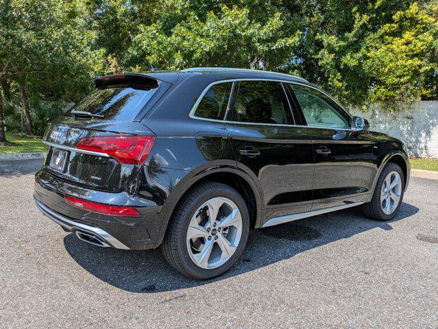 2024 audi q5 45 s line premium plus