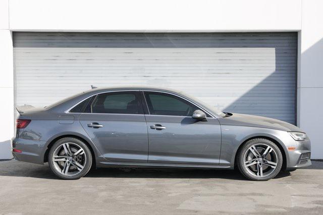 2018 audi a4 2.0t premium plus