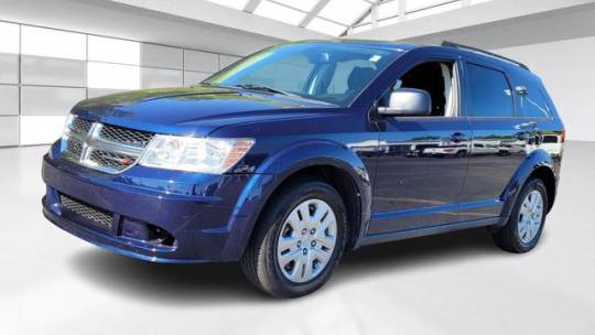 2019 Dodge Journey se value pkg