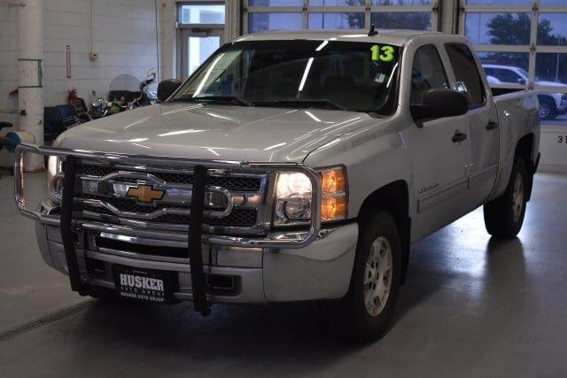 used 2013 chevrolet silverado 1500 lt lincoln, ne 68521 for sale in lincoln, nebraska