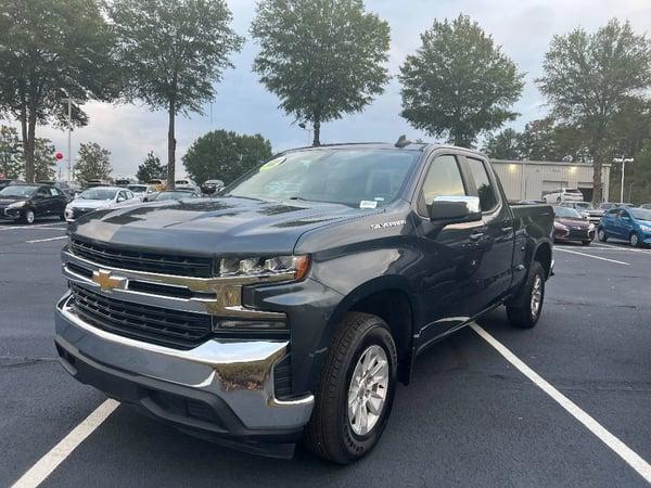 2021 chevrolet silverado 1500 in augusta, michigan