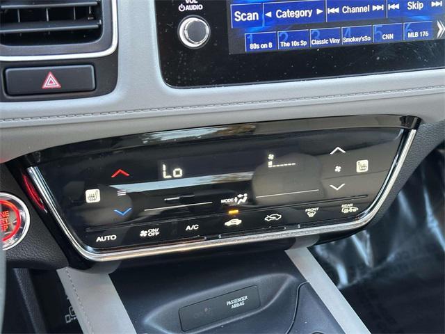 2022 honda hr-v ex