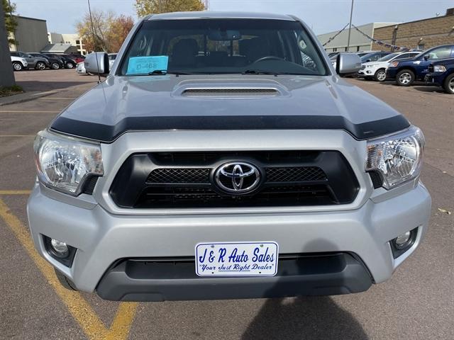 2012 toyota tacoma