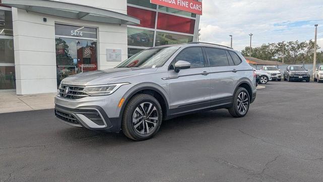 2023 volkswagen tiguan 2.0t s
