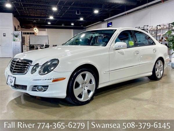 2007 mercedes-benz e 350 in dallas, texas