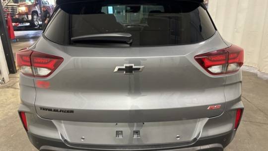 2021 Chevrolet TrailBlazer