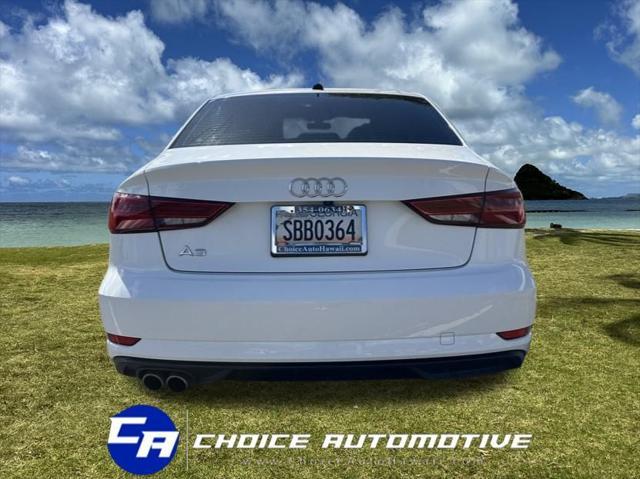 2019 audi a3 2.0t premium