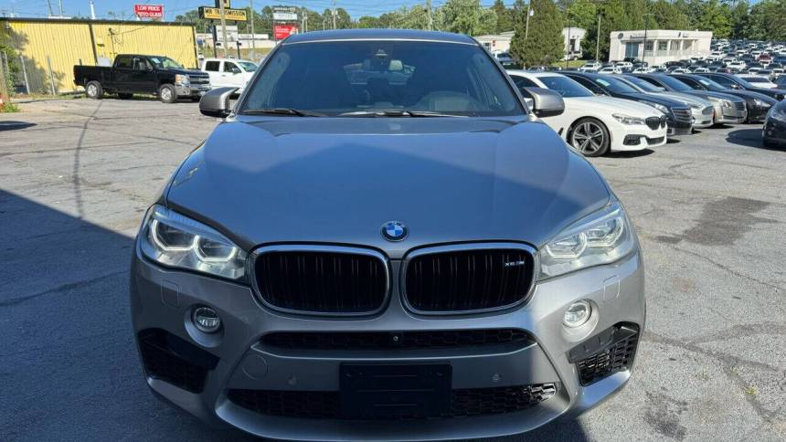 2016 bmw x6 m base