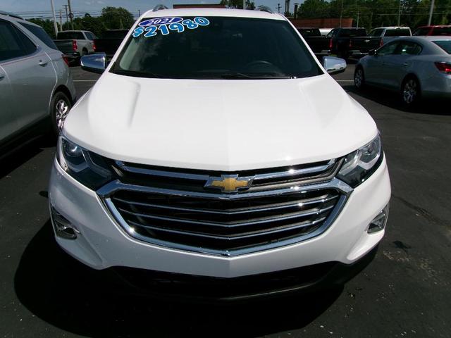 2021 chevrolet equinox premier