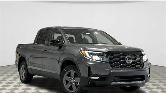 2025 Honda Ridgeline