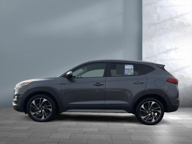 2019 hyundai tucson sport