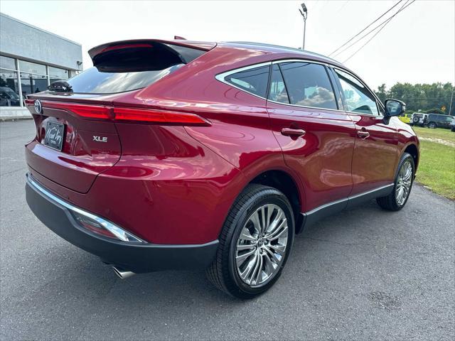 2024 toyota venza xle