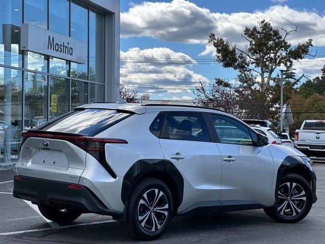 2024 toyota bz4x xle