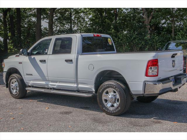 2022 ram 2500 tradesman crew cab 4x4 6'4' box