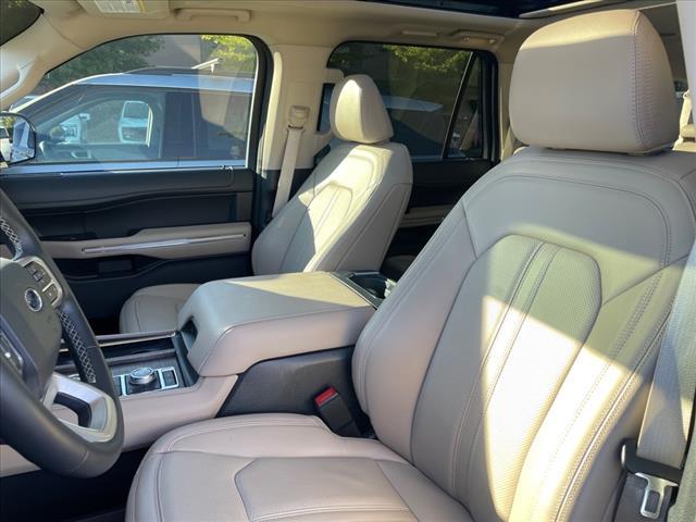 2022 ford expedition max limited