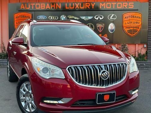 2014 buick enclave