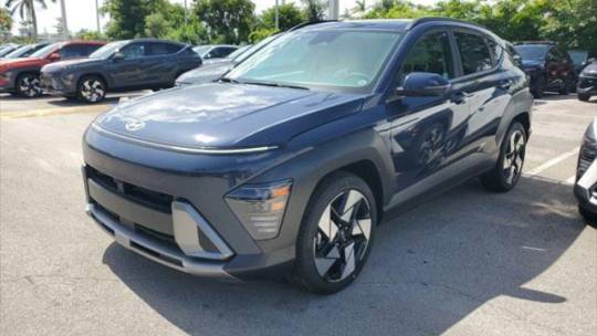 2024 Hyundai Kona