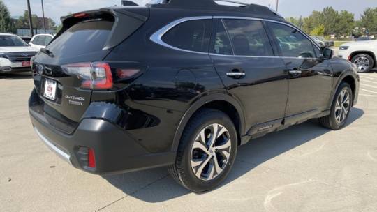 2022 Subaru Outback
