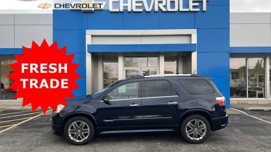 2012 GMC Acadia