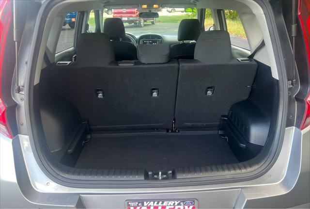 2022 kia soul lx cvt
