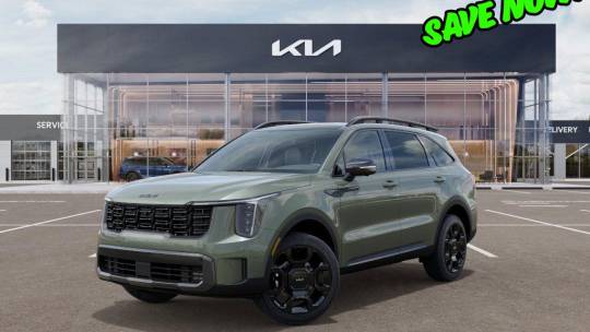 2025 Kia Sorento