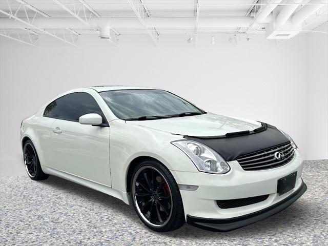2006 infiniti g35 base