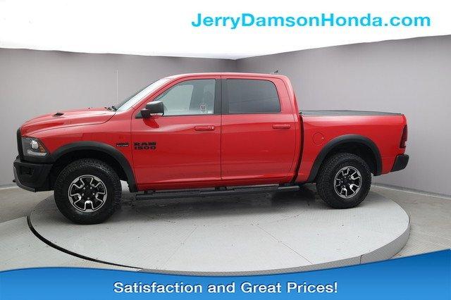 used 2017 ram 1500 4x4 crew cab rebel huntsville, al 35805 for sale in huntsville, alabama