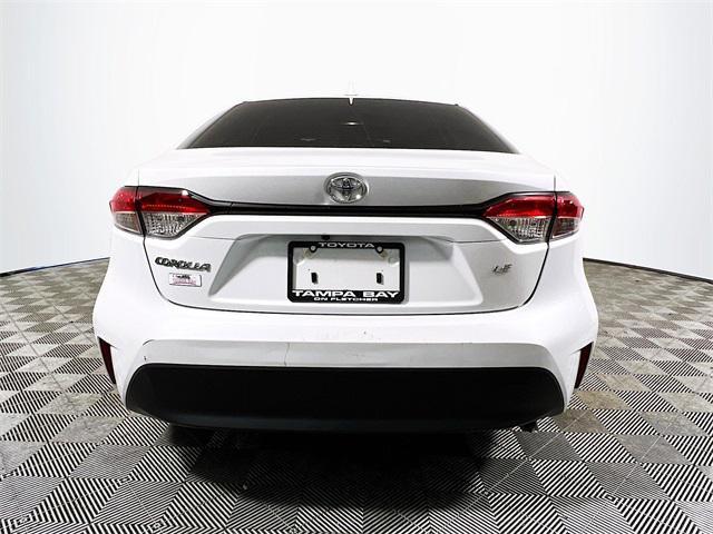 2023 toyota corolla le