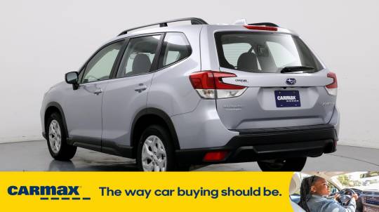 2021 Subaru Forester