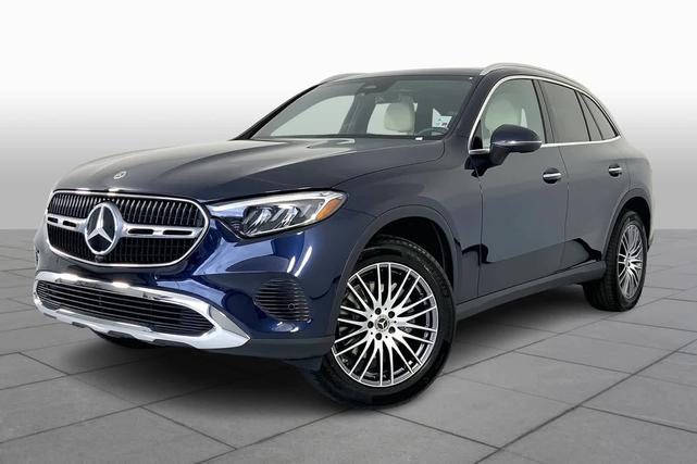 2024 mercedes-benz glc 300 base