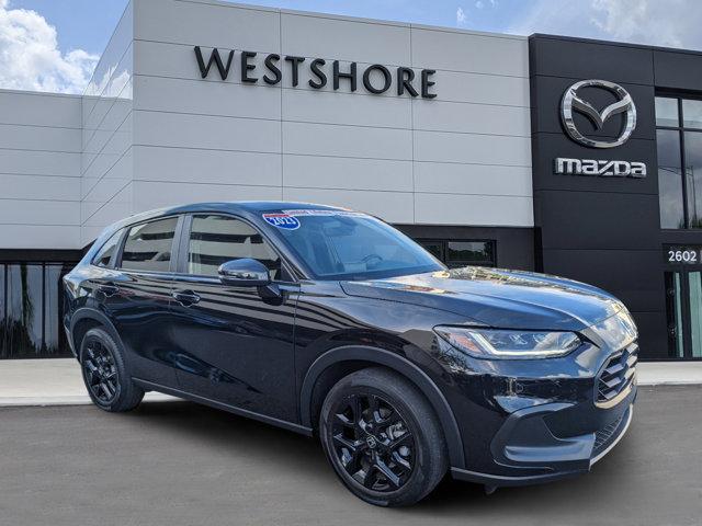 2023 honda hr-v 2wd sport