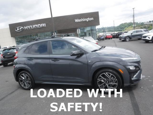 2023 hyundai kona n line