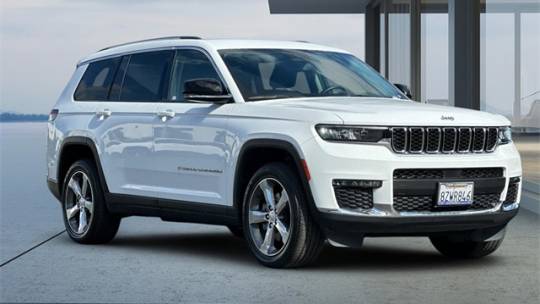 2022 Jeep Grand Cherokee