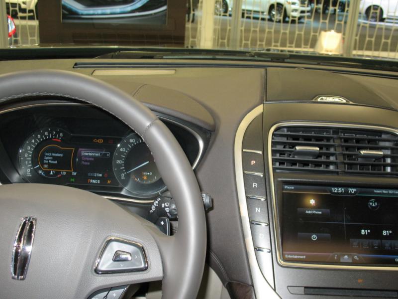 2008 Lincoln MKX