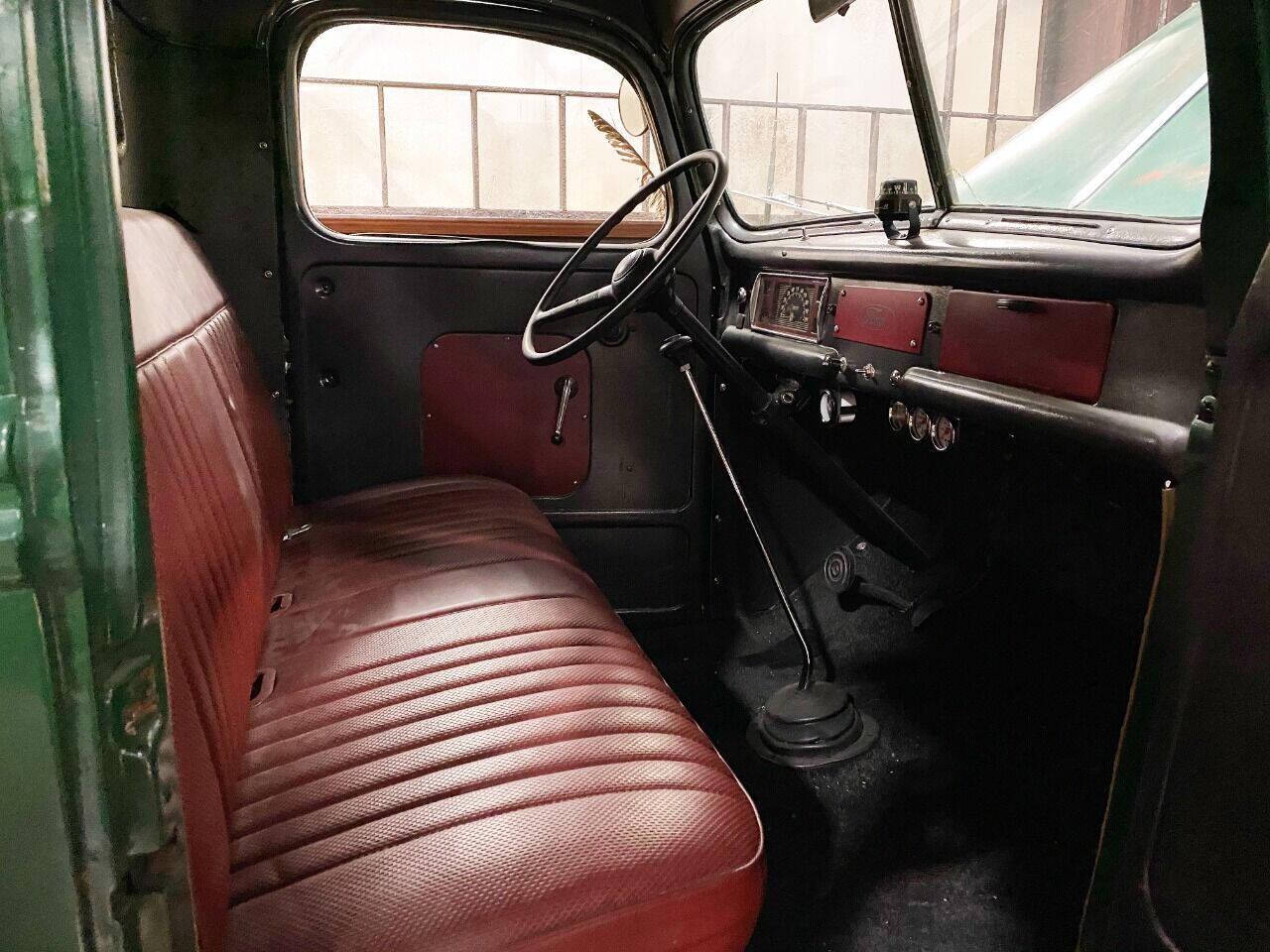 1947 ford f100