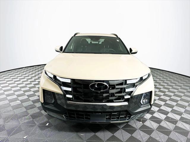 2022 hyundai santa cruz limited