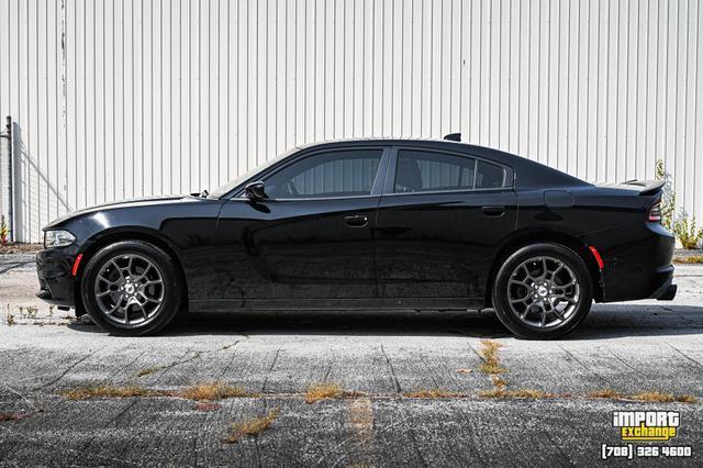 2018 dodge charger gt