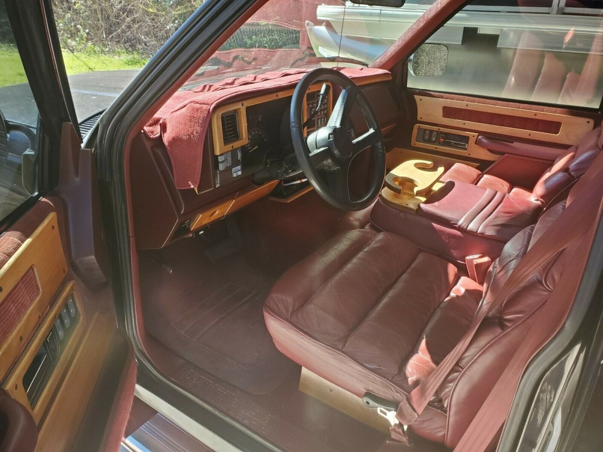 94 silverado rocky ridge package stepside low miles