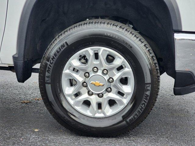 2024 chevrolet silverado 2500 ltz