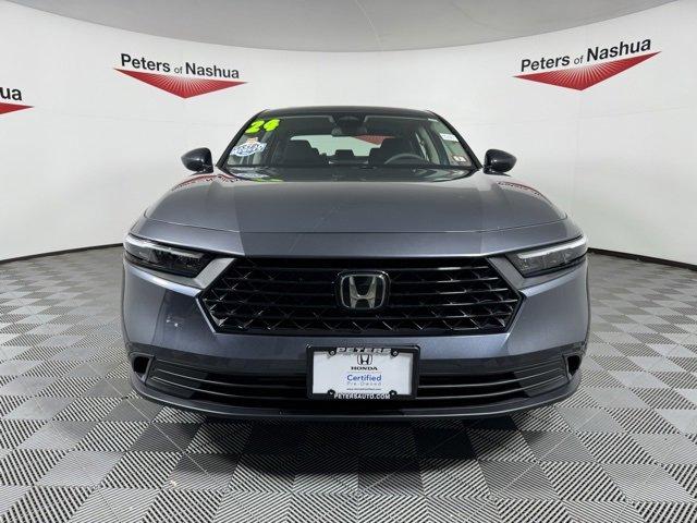 2024 honda accord