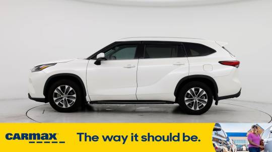 2021 Toyota Highlander