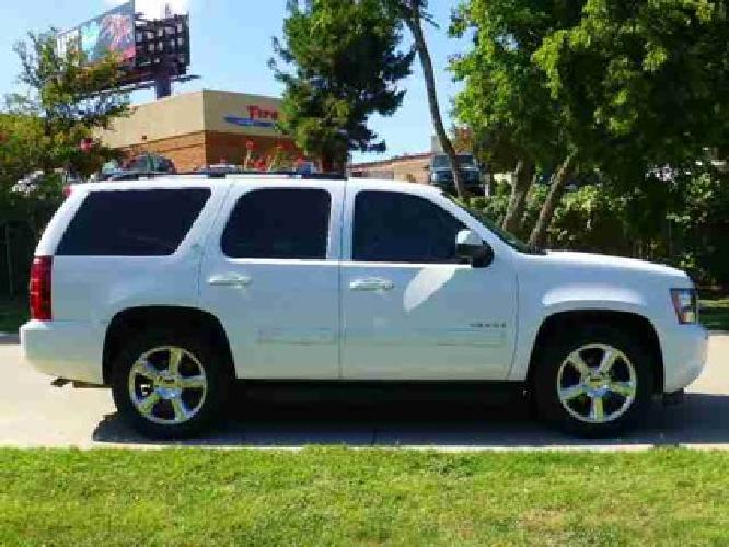 2010 chevrolet tahoe lt in austin, tx