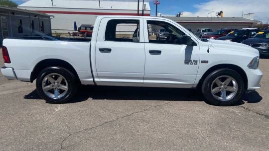 2014 RAM 1500